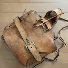 【取引成立】バイク用　サイドバッグ&ドリンクホルダーの画像