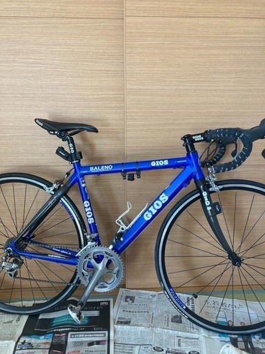 ロードバイク　GIOS BALENO 