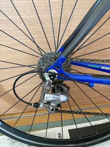 ロードバイク　GIOS BALENO 