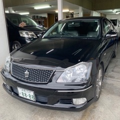 代理出品　トヨタ　クラウン　2年車検付き