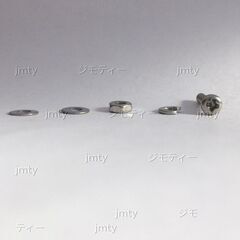 ボルト 金属ナット M2 セットの画像