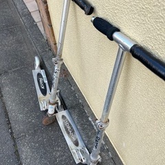 【無料】キックスケーター　キックボード　キックスクーターの画像