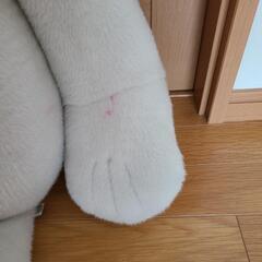 ジャンボスヌーピー　ぬいぐるみの画像