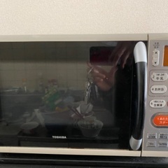 電子レンジ売ります。