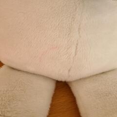 ジャンボスヌーピー　ぬいぐるみの画像