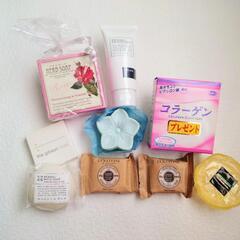 【新品未開封】【石けんセット+ハンドクリーム】ロクシタン、マーク...