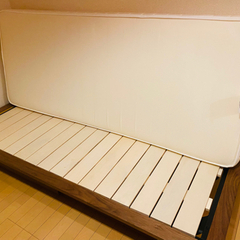 無印良品　セミシングル（スモール）ベッド6点セット
