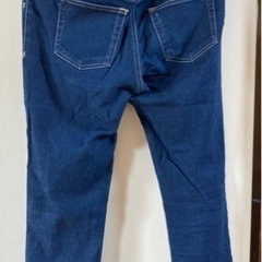 マタニティ用　デニムの画像