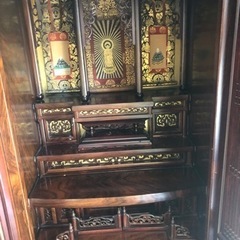 仏壇の画像