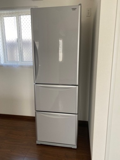 日立　冷蔵庫　R-S370DMV