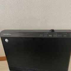 スリーアップパネル加湿セラミックヒーター