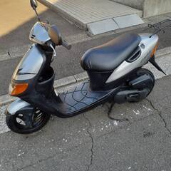 スズキ50cc（ジャンク扱い）の画像