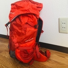 モンベル　グラナイトパック　キッズ　20L