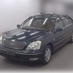 短期掲載❗️トヨタ　セルシオ  C 車検ありの画像