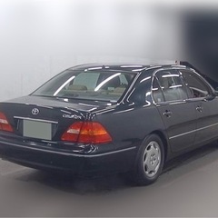 短期掲載❗️トヨタ　セルシオ  C 車検ありの画像