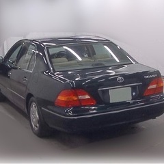 短期掲載❗️トヨタ　セルシオ  C 車検ありの画像