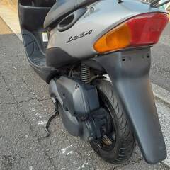 スズキ50cc（ジャンク扱い）の画像