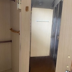 洋服ダンス  無料！の画像