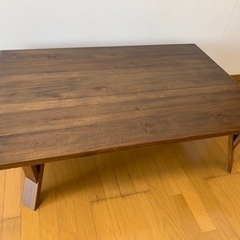 【受付終了】コタツ1200×800×400※取りに来ていただける方限定