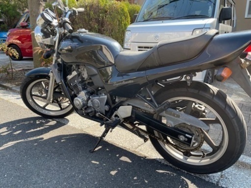 ジェイド250HONDA