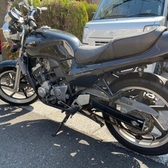 ジェイド250HONDA