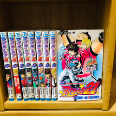 アイシールド21 ジャンプ　全巻セット