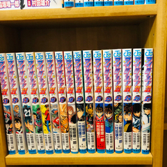 アイシールド21 ジャンプ　全巻セットの画像
