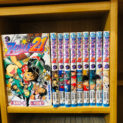アイシールド21 ジャンプ　全巻セットの画像