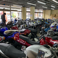 知識不要♬【バイク屋で】アルバイトお仕事デビュー⭐️整備補助.バイク掃除と簡単な写真撮影、他の画像