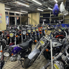 知識不要♬【バイク屋で】アルバイトお仕事デビュー⭐️整備補助.バイク掃除と簡単な写真撮影、他の画像