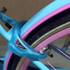 ２４インチ自転車の画像