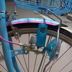 ２４インチ自転車の画像