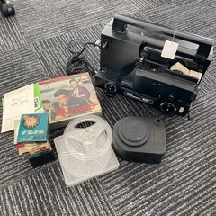 フジカスコープ　M27 8mm映写機