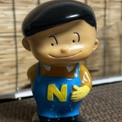 希少☆当時物　農協北信連初代のんちゃん