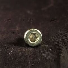 六角ソケットヘッドキャップネジ 六角穴付ボルト M3 x 6mmの画像