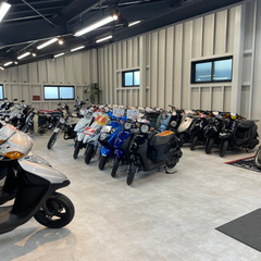 知識不要♬【綺麗なバイク屋で】アルバイトお仕事デビュー⭐️整備補助.バイク掃除と簡単な写真撮影、他の画像