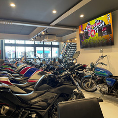 知識不要♬【綺麗なバイク屋で】アルバイトお仕事デビュー⭐️整備補助.バイク掃除と簡単な写真撮影、他の画像