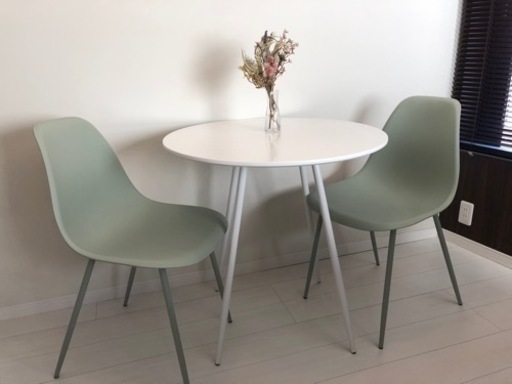 テーブル　椅子　セット
