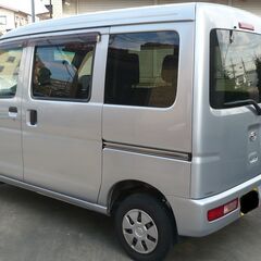 ★美車★２６年式★上級グレード★ハイゼットカーゴ★クルーズ★前席/後席PW★車検５年７月の画像