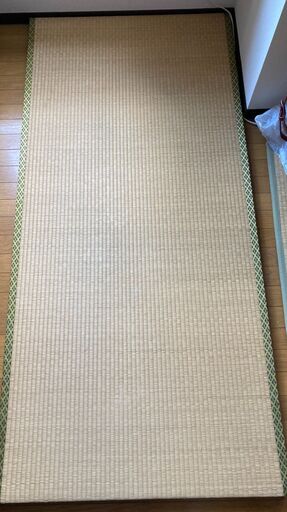 畳ベッド　セミシングル