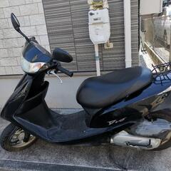 相談中HONDA原付バイクdio