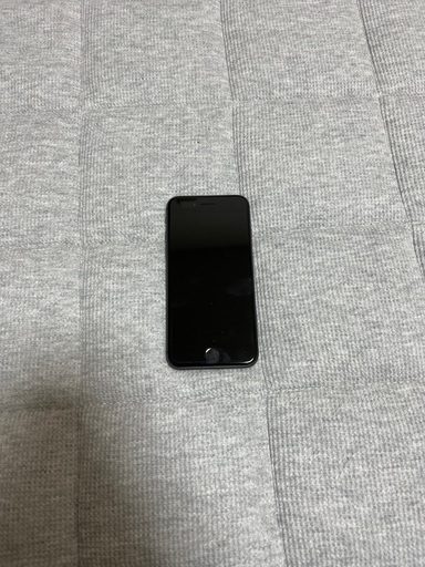 iPhone8SIMフリーブラック