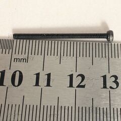 六角ソケットヘッドキャップネジ 六角穴付ボルト M2 x 30mmの画像