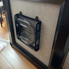 1人用コタツ