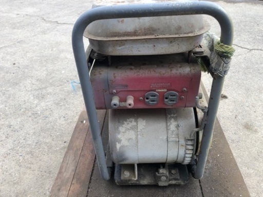 HONDA エンジン発電