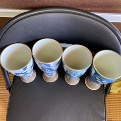 長いコップ☆1個100円の画像