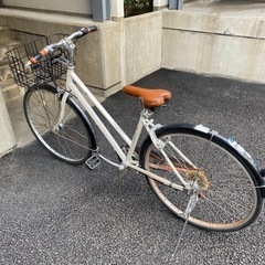 自転車　Panasonic ビレッタ