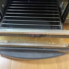 ガスコンロ　2口の画像