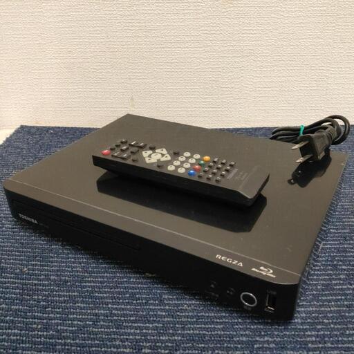 ■中古品 TOSHIBA 東芝 ブルーレイディスクプレーヤー BDプレーヤー DBP-S500 2020年製 ◎