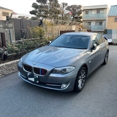 BMW 5シリーズ